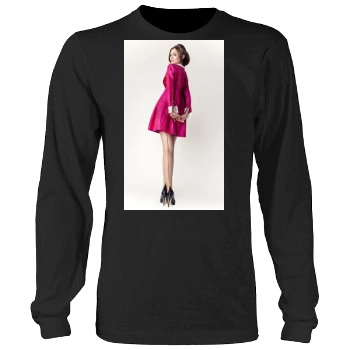 Sophie Ellis-Bextor Men's Heavy Long Sleeve TShirt