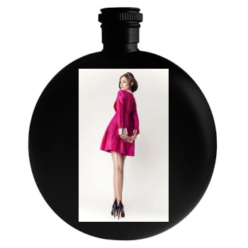 Sophie Ellis-Bextor Round Flask