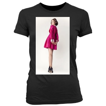 Sophie Ellis-Bextor Women's Junior Cut Crewneck T-Shirt