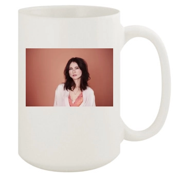 Sophie Ellis-Bextor 15oz White Mug