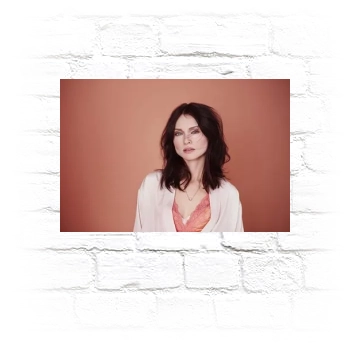 Sophie Ellis-Bextor Metal Wall Art