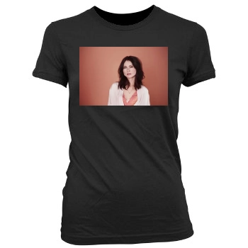 Sophie Ellis-Bextor Women's Junior Cut Crewneck T-Shirt