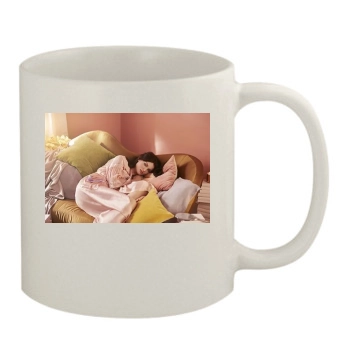 Sophie Ellis-Bextor 11oz White Mug