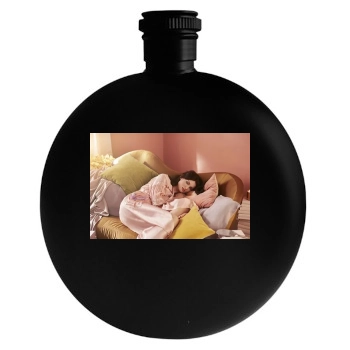 Sophie Ellis-Bextor Round Flask