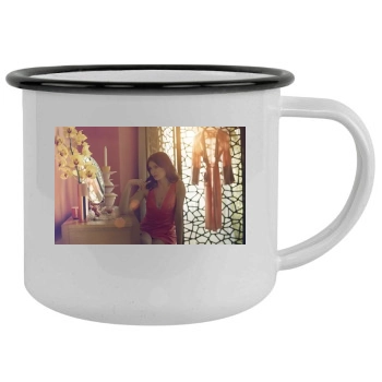 Sophie Ellis-Bextor Camping Mug