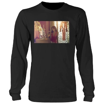 Sophie Ellis-Bextor Men's Heavy Long Sleeve TShirt