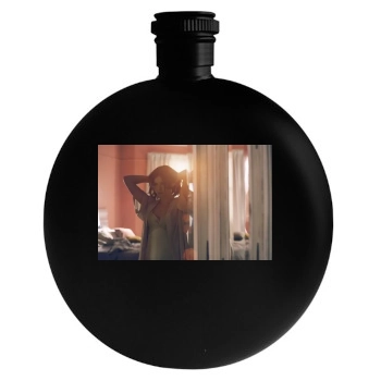 Sophie Ellis-Bextor Round Flask