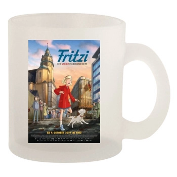 Fritzi: A Revolutionary Tale (2019) 10oz Frosted Mug