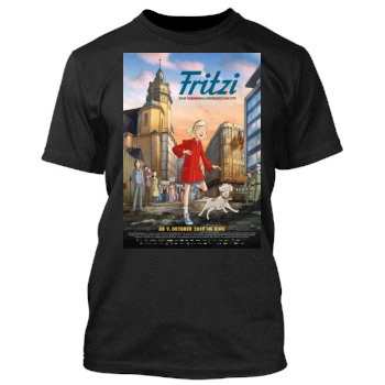 Fritzi: A Revolutionary Tale (2019) Men's TShirt