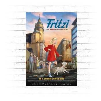 Fritzi: A Revolutionary Tale (2019) Poster