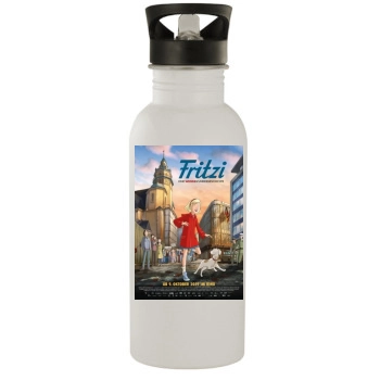 Fritzi: A Revolutionary Tale (2019) Stainless Steel Water Bottle