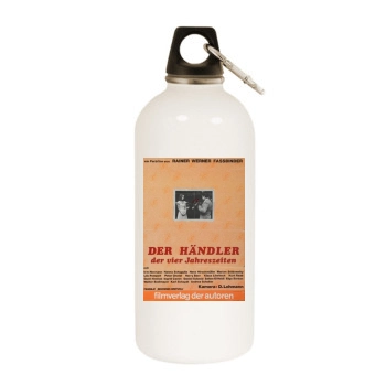 Handler der vier Jahreszeiten (1971) White Water Bottle With Carabiner