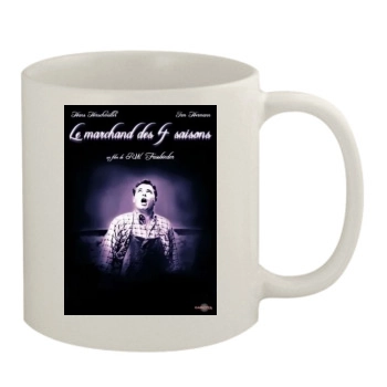 Handler der vier Jahreszeiten (1971) 11oz White Mug