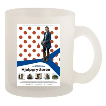 Hjelperytteren (2019) 10oz Frosted Mug