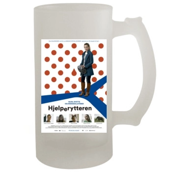 Hjelperytteren (2019) 16oz Frosted Beer Stein