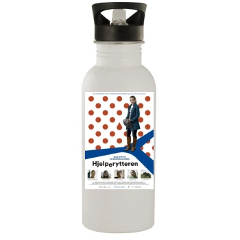 Hjelperytteren (2019) Stainless Steel Water Bottle