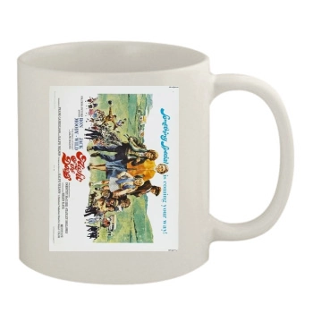 Flight of the Doves (1971) 11oz White Mug