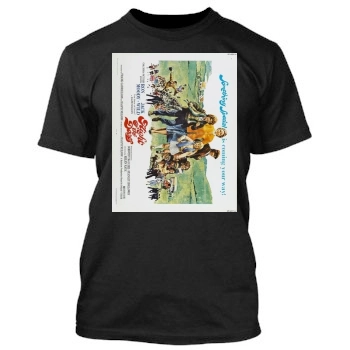 Flight of the Doves (1971) Men's TShirt