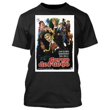 Fools Parade (1971) Men's TShirt