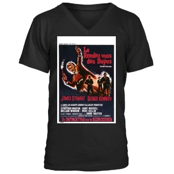 Fools Parade (1971) Men's V-Neck T-Shirt