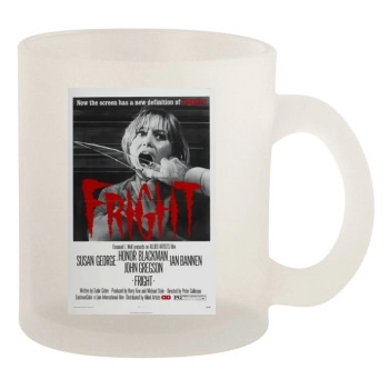 Fright (1971) 10oz Frosted Mug