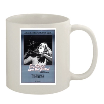 Fright (1971) 11oz White Mug