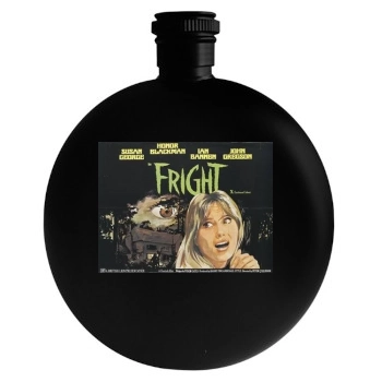 Fright (1971) Round Flask