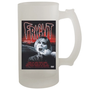 Fright (1971) 16oz Frosted Beer Stein