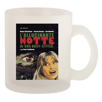 Fright (1971) 10oz Frosted Mug