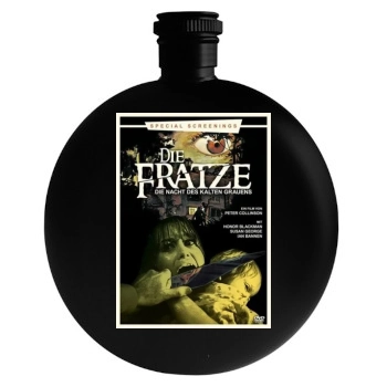 Fright (1971) Round Flask