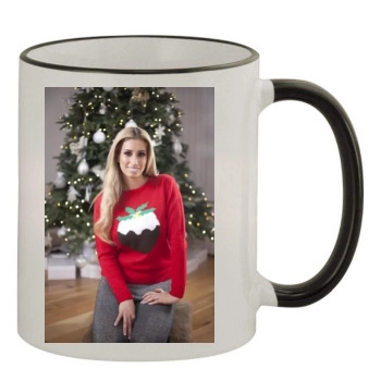 Stacey Solomon 11oz Colored Rim & Handle Mug