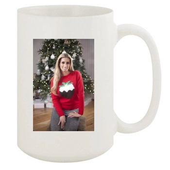 Stacey Solomon 15oz White Mug