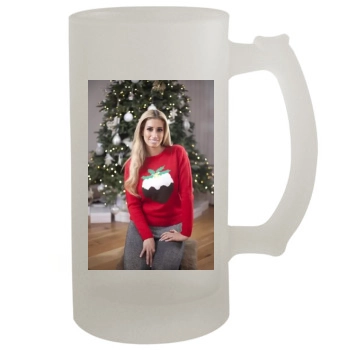 Stacey Solomon 16oz Frosted Beer Stein