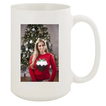 Stacey Solomon 15oz White Mug