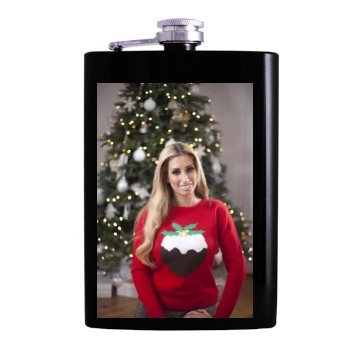 Stacey Solomon Hip Flask