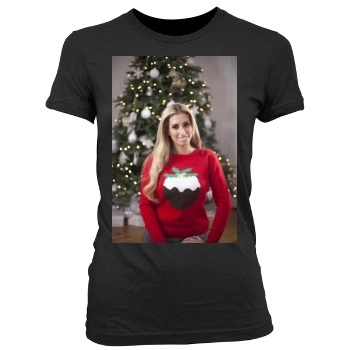 Stacey Solomon Women's Junior Cut Crewneck T-Shirt