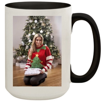 Stacey Solomon 15oz Colored Inner & Handle Mug