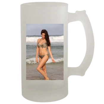 Stacey Solomon 16oz Frosted Beer Stein