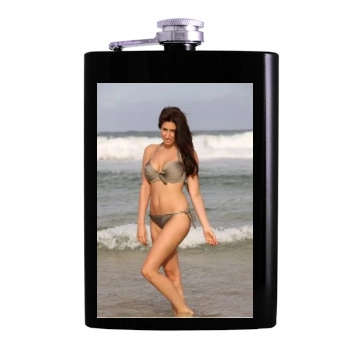 Stacey Solomon Hip Flask