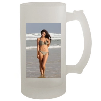 Stacey Solomon 16oz Frosted Beer Stein