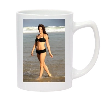 Stacey Solomon 14oz White Statesman Mug