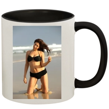 Stacey Solomon 11oz Colored Inner & Handle Mug