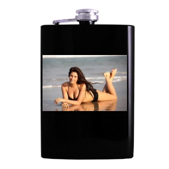 Stacey Solomon Hip Flask