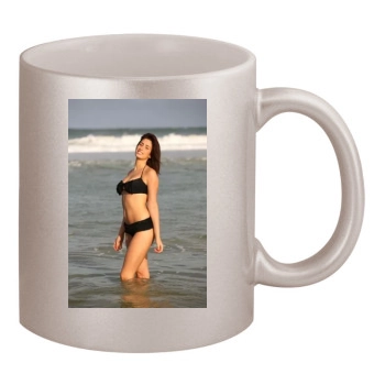 Stacey Solomon 11oz Metallic Silver Mug