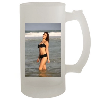 Stacey Solomon 16oz Frosted Beer Stein