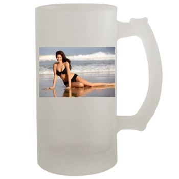 Stacey Solomon 16oz Frosted Beer Stein