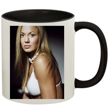 Stacy Keibler 11oz Colored Inner & Handle Mug