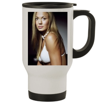 Stacy Keibler Stainless Steel Travel Mug