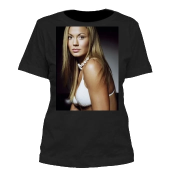 Stacy Keibler Women's Cut T-Shirt