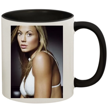 Stacy Keibler 11oz Colored Inner & Handle Mug